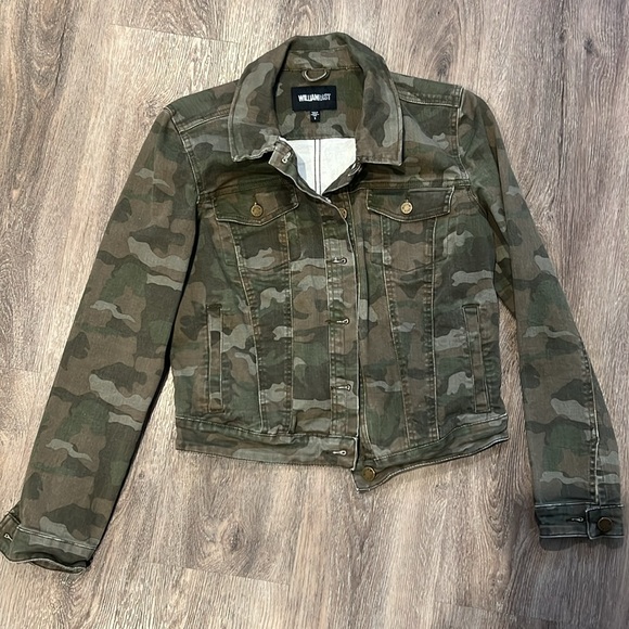 University of Texas custom camo jacket - Picture 2 of 2